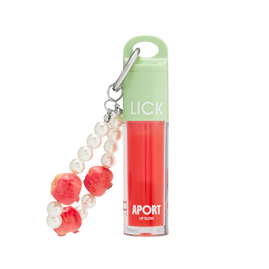LICK APORT LIP GLOSS БЛЕСК ДЛЯ ГУБ